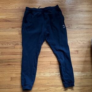 Gymshark Navy Joggers